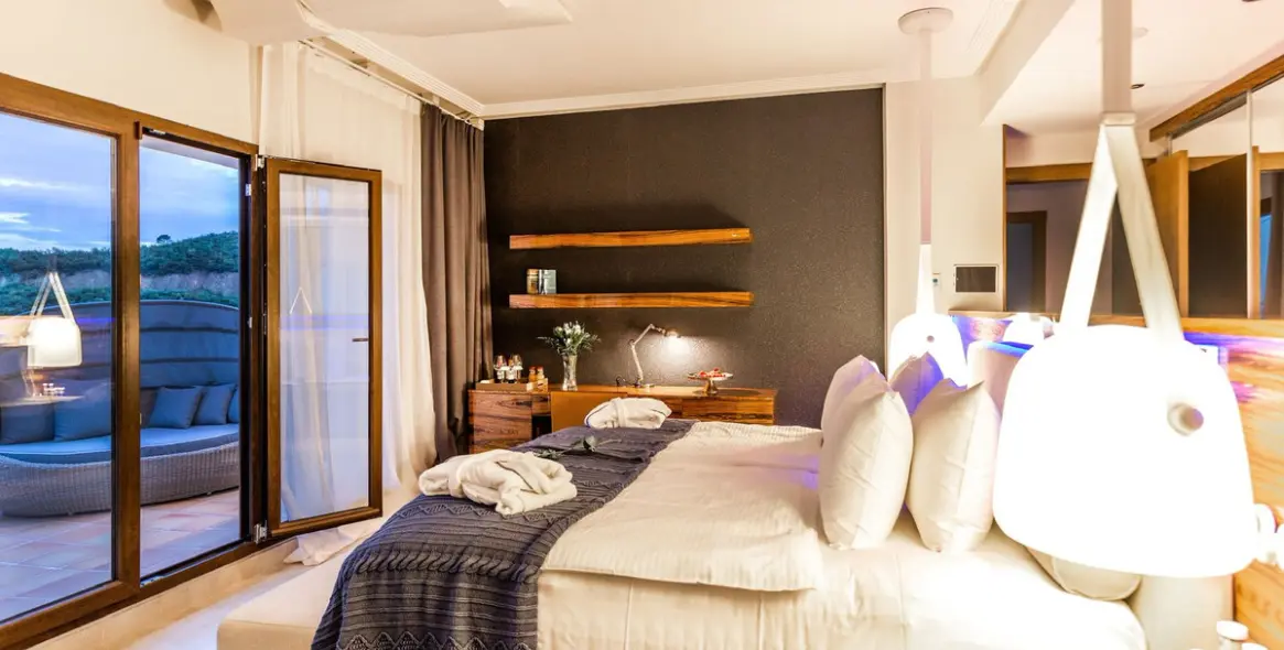 Продажа  отдельно стоящей виллы в Benahavís 10