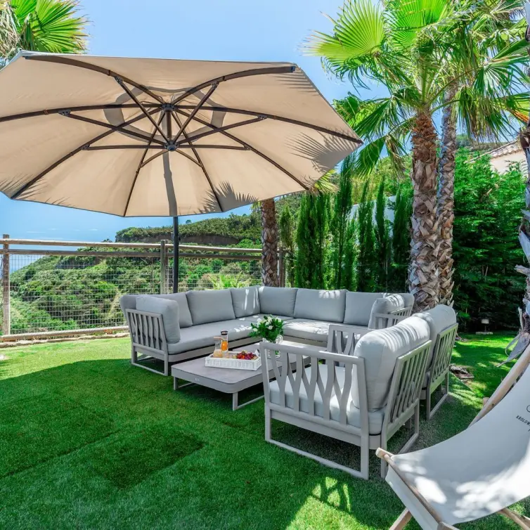 Venta de villa independiente en Benahavís
