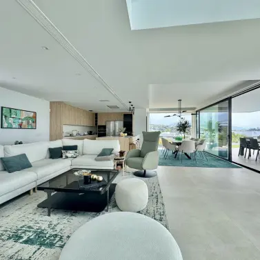 Venta de villa independiente en Cancelada