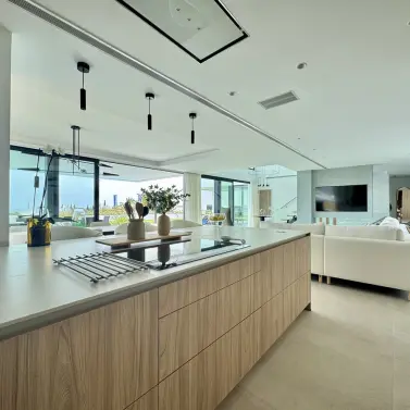 Venta de villa independiente en Cancelada