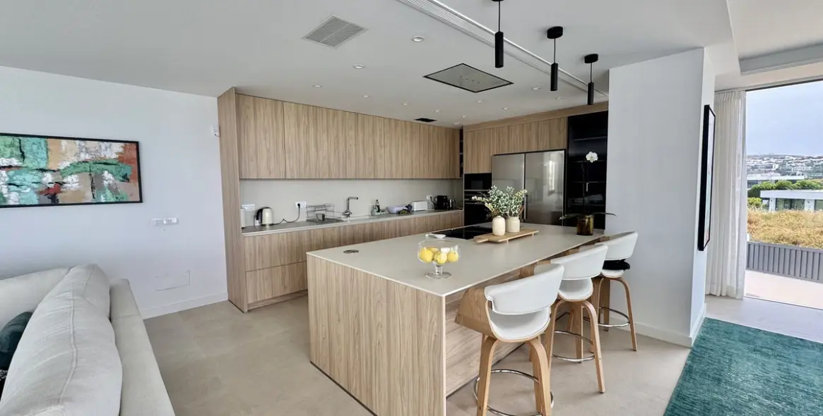 Sale of detached villa in Cancelada 12