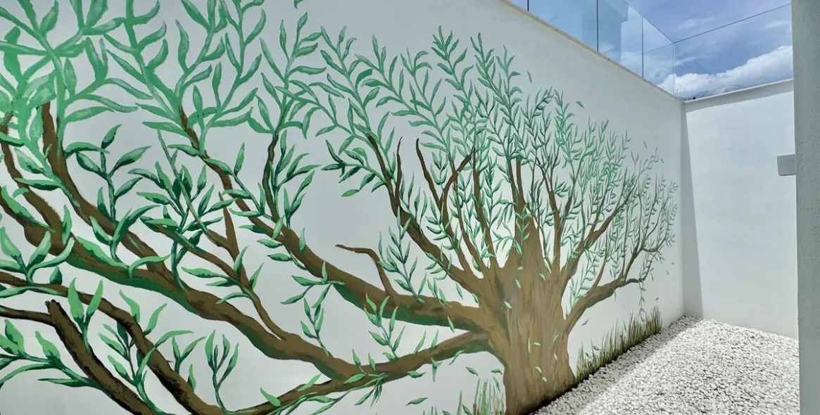 Sale of detached villa in Cancelada 38