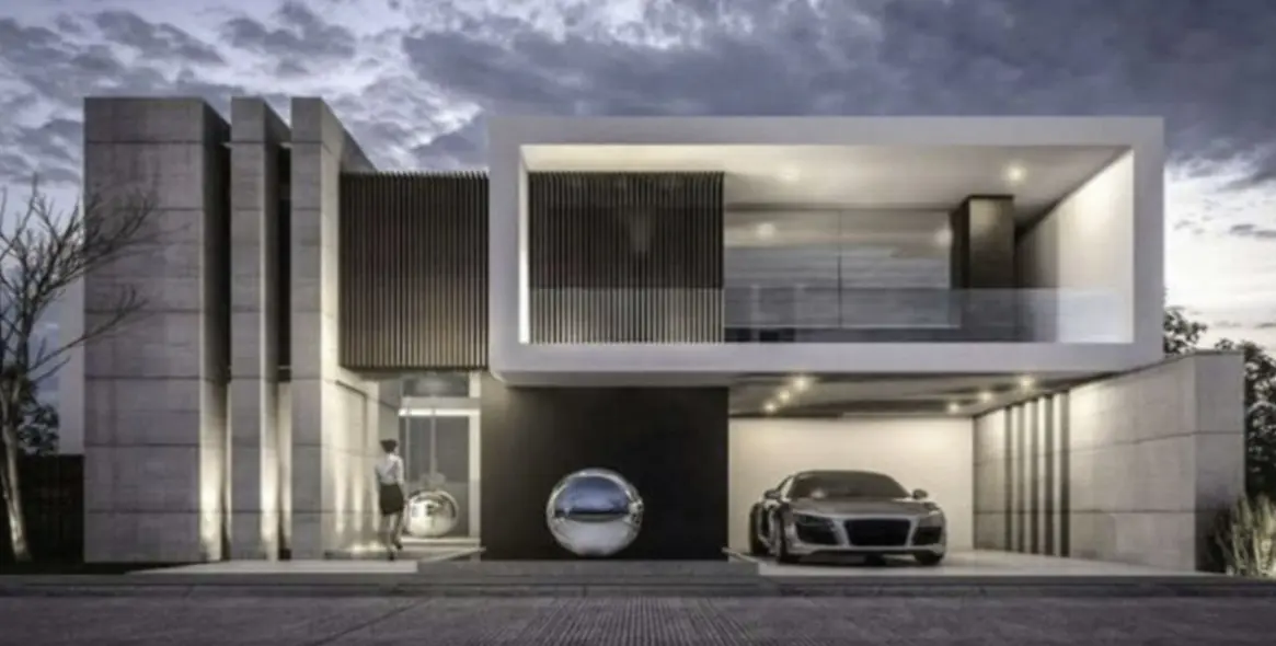 Sale of detached villa in Benahavís 1