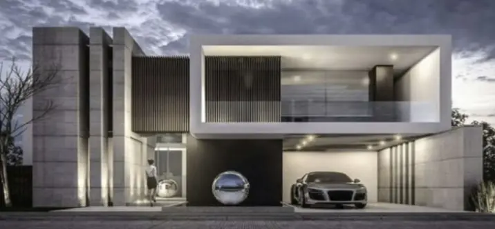 Venta de villa independiente en Benahavís 0