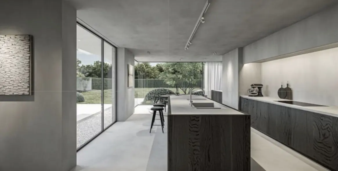 Venta de villa independiente en Benahavís 3