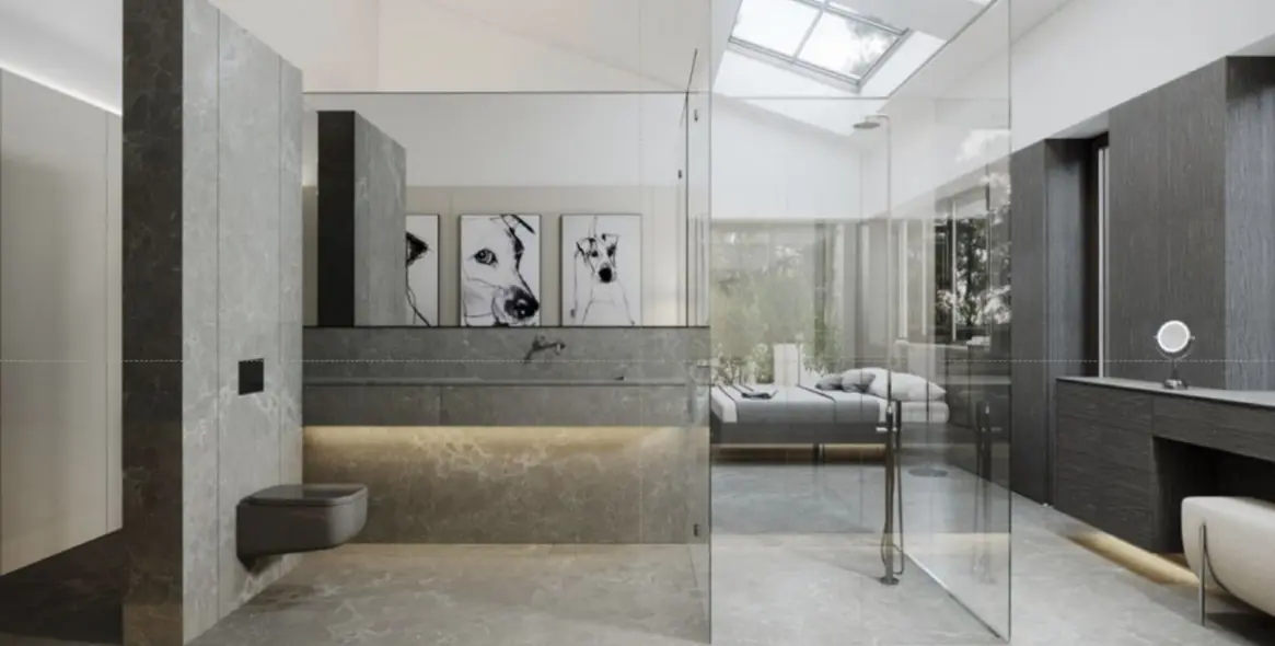 Venta de villa independiente en Benahavís 7