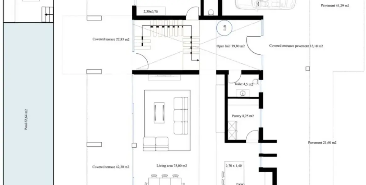 Venta de villa independiente en Benahavís 14