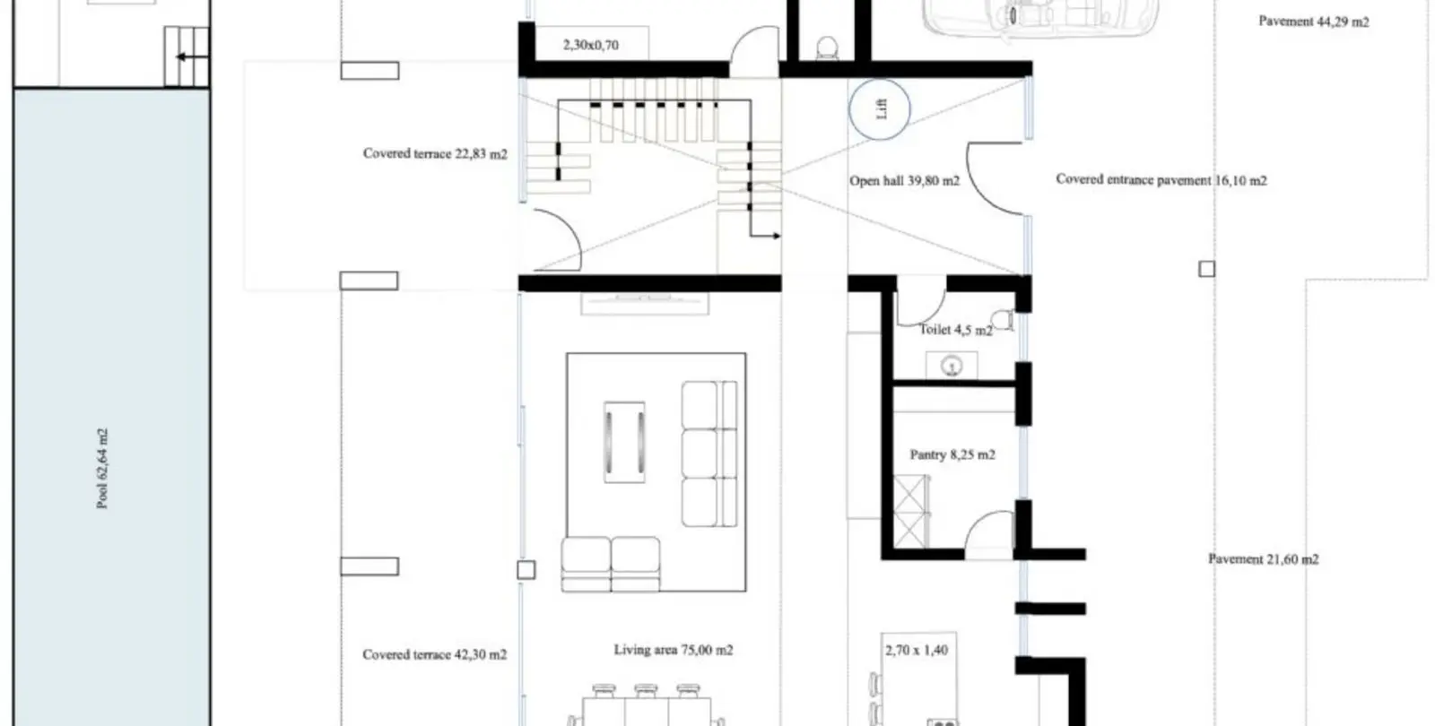 Venta de villa independiente en Benahavís 14