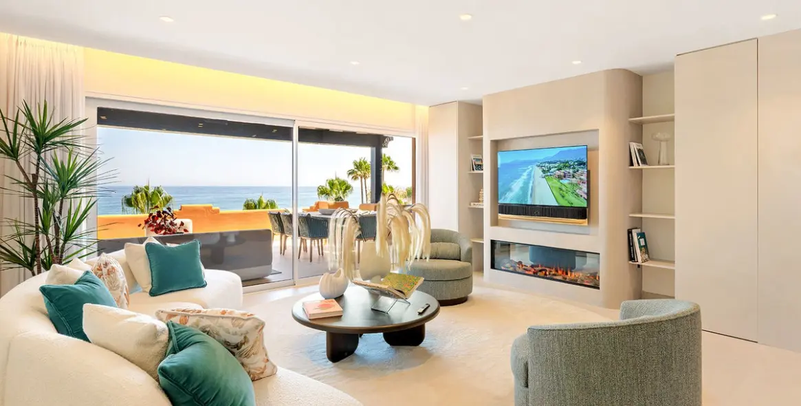 Sale of middle floor apartment in Estepona (district Estepona) 2