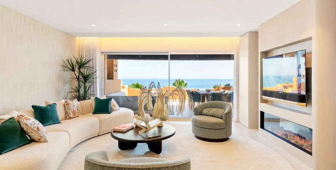 Sale of middle floor apartment in Estepona (district Estepona) 5