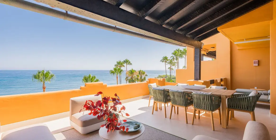 Sale of middle floor apartment in Estepona (district Estepona) 7