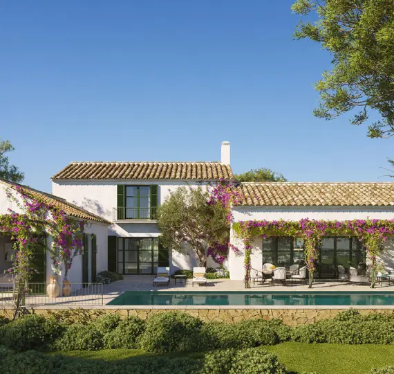 Продажа  отдельно стоящей виллы в Casares