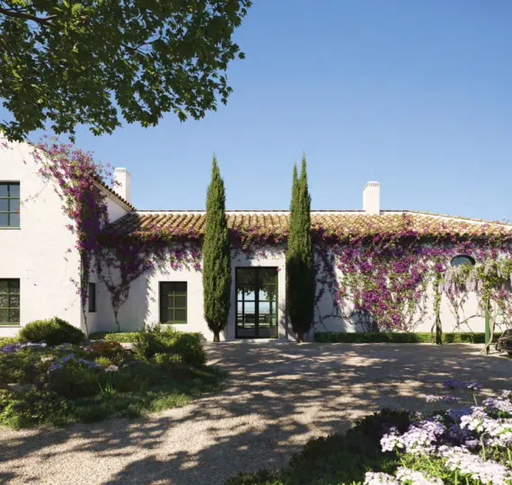 Продажа  отдельно стоящей виллы в Casares