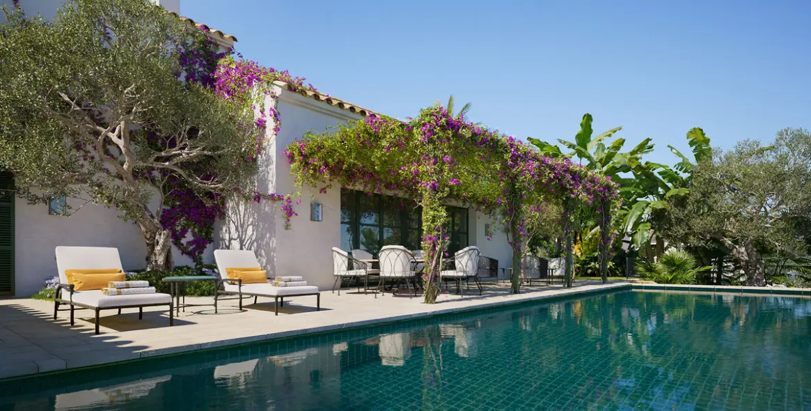 Продажа  отдельно стоящей виллы в Casares 5