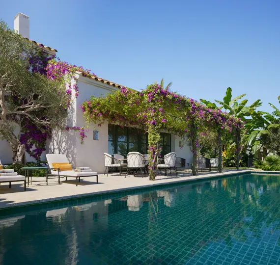 Продажа  отдельно стоящей виллы в Casares