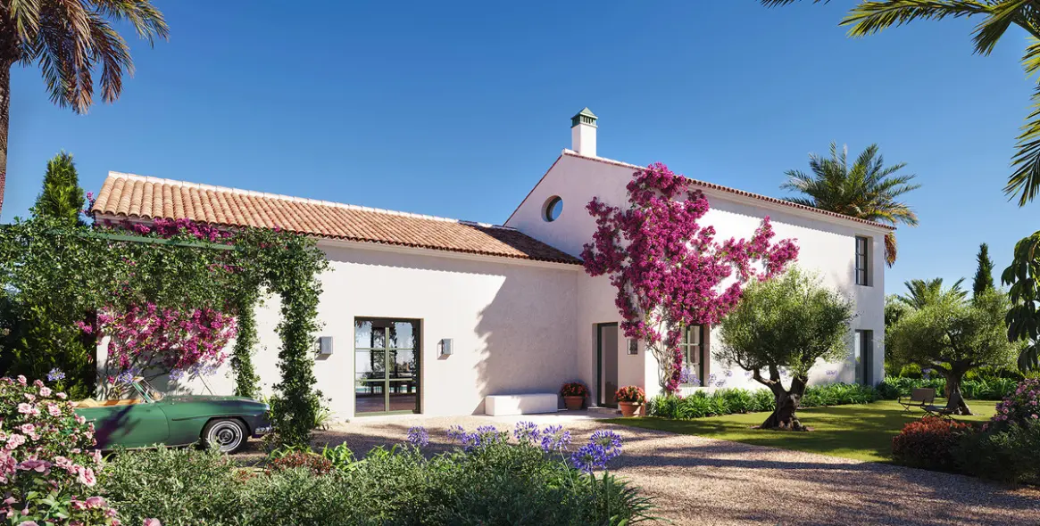 Продажа  отдельно стоящей виллы в Casares 6