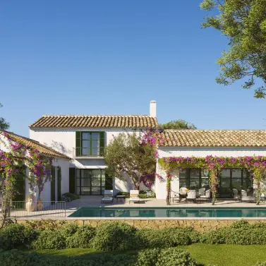 Venta de villa independiente en Casares
