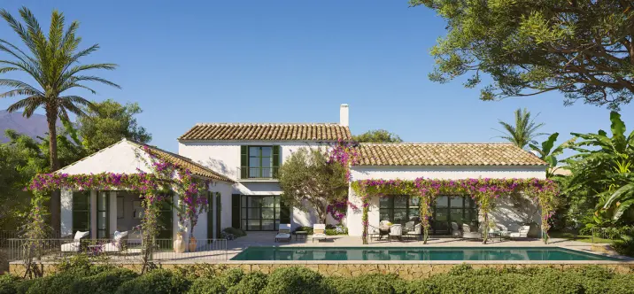 Venta de villa independiente en Casares 0