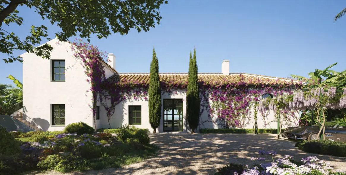 Sale of detached villa in Casares 3