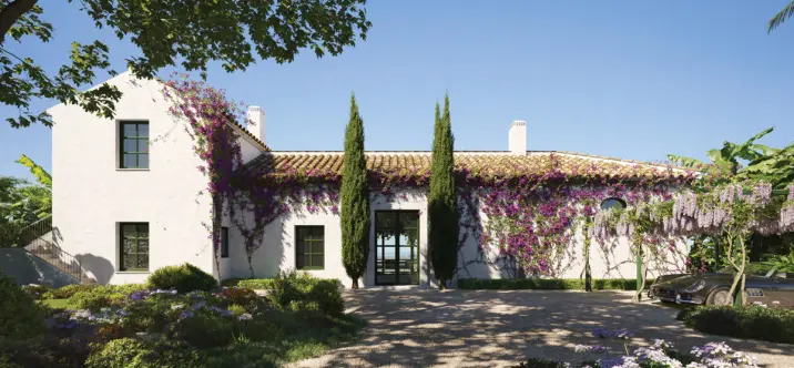 Venta de villa independiente en Casares 2