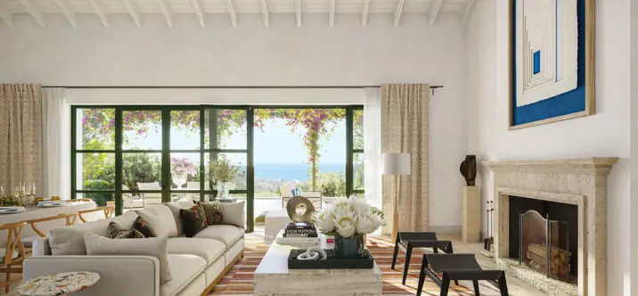 Venta de villa independiente en Casares 3