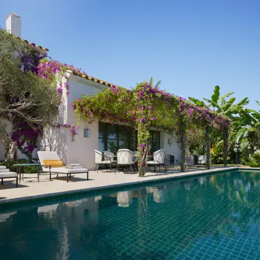 Venta de villa independiente en Casares