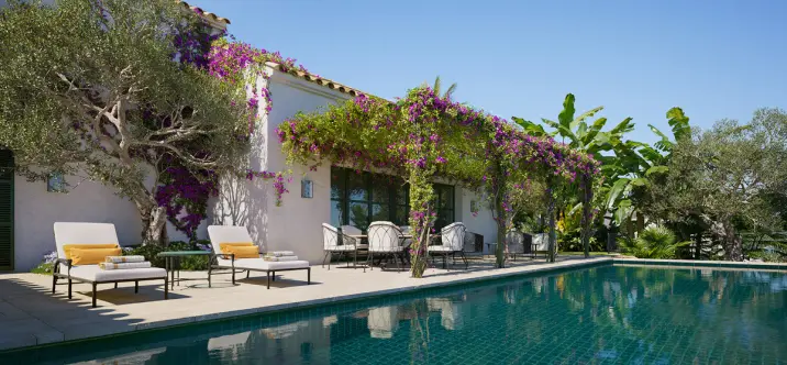 Venta de villa independiente en Casares 4