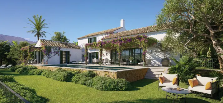 Venta de villa independiente en Casares 0