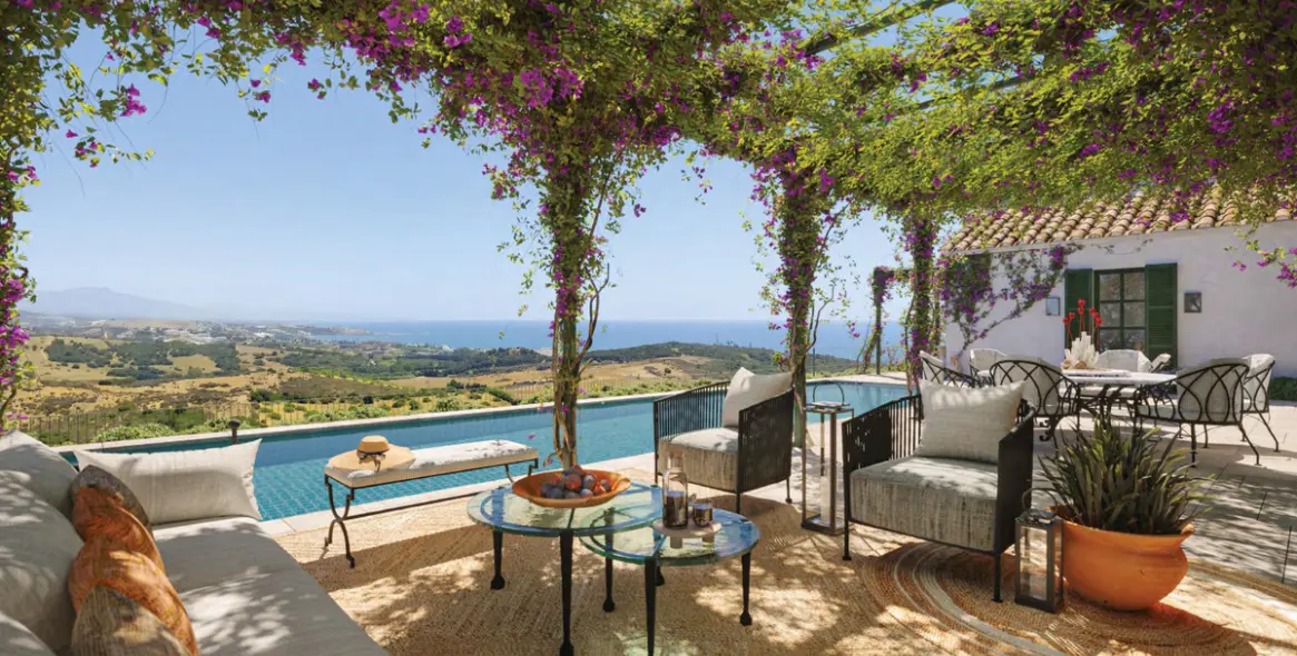 Venta de villa independiente en Casares 2