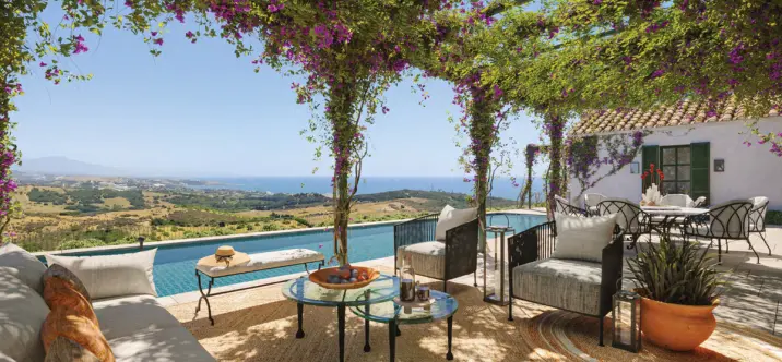 Venta de villa independiente en Casares 1