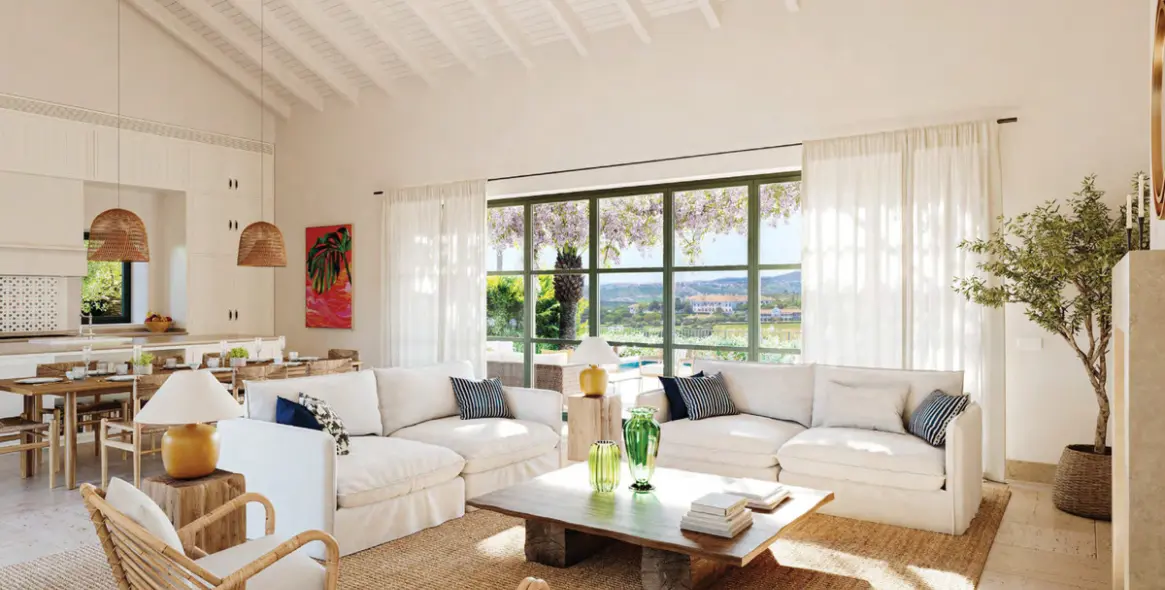 Venta de villa independiente en Casares 3