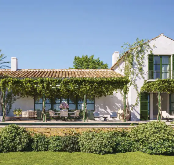 Venta de villa independiente en Casares