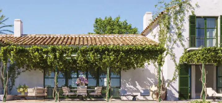 Venta de villa independiente en Casares 3