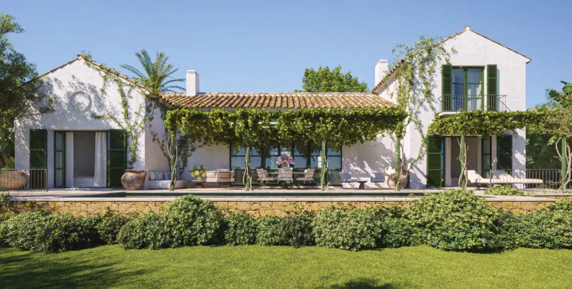 Venta de villa independiente en Casares 5