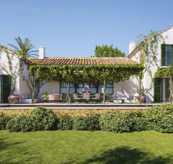 Venta de villa independiente en Casares