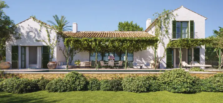 Venta de villa independiente en Casares 4
