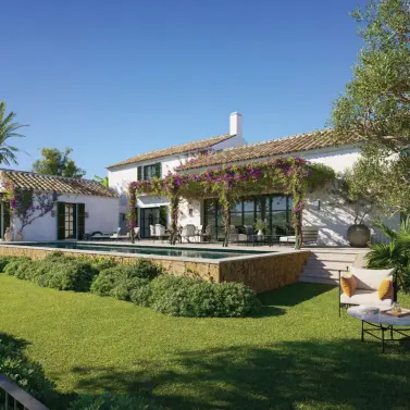 Venta de villa independiente en Casares