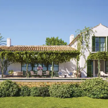 Venta de villa independiente en Casares