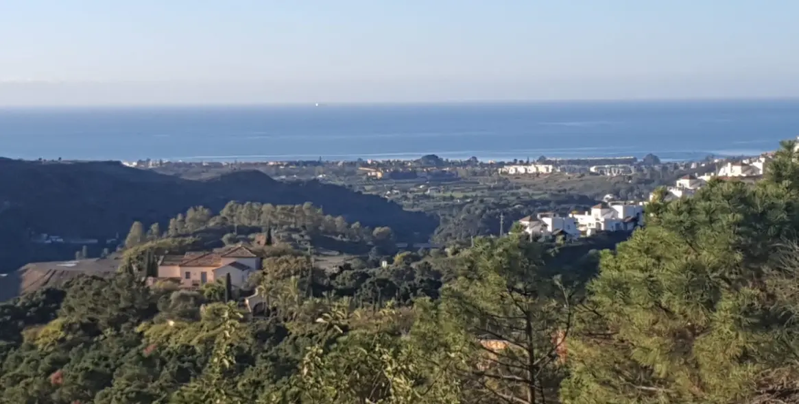 Sale of detached villa in Benahavís 1