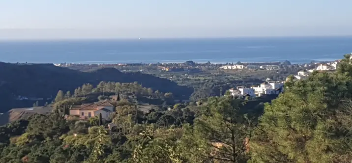 Venta de villa independiente en Benahavís 0