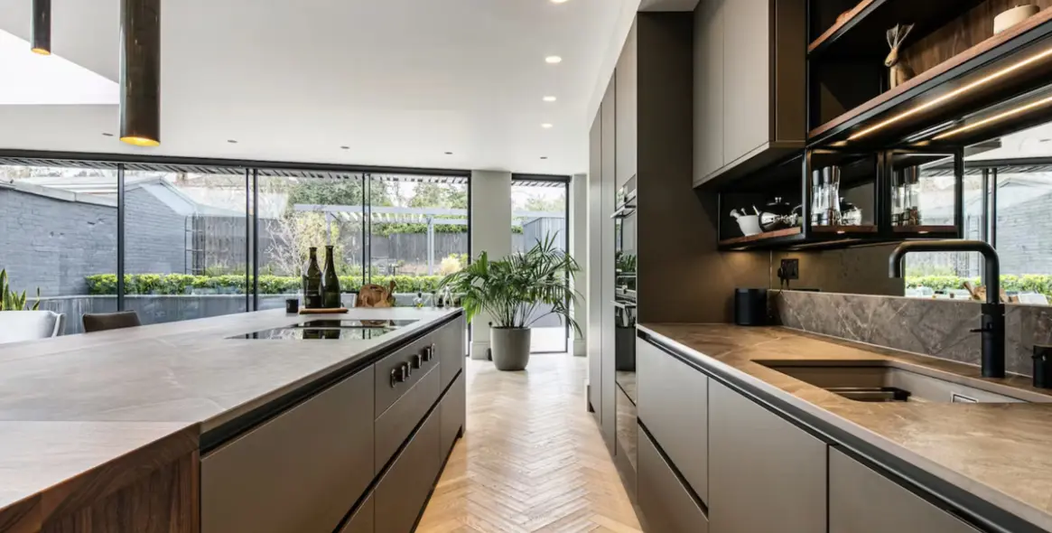 Продажа  отдельно стоящей виллы в Benahavís 3