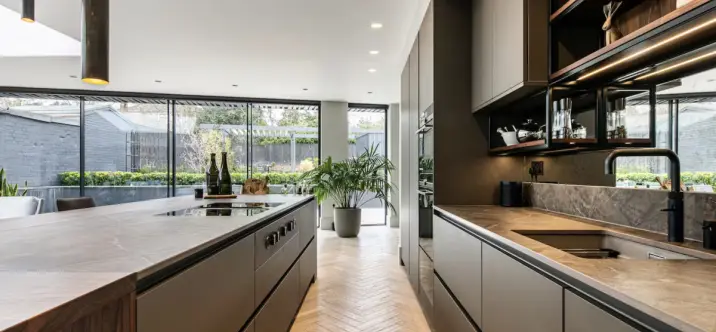 Venta de villa independiente en Benahavís 2