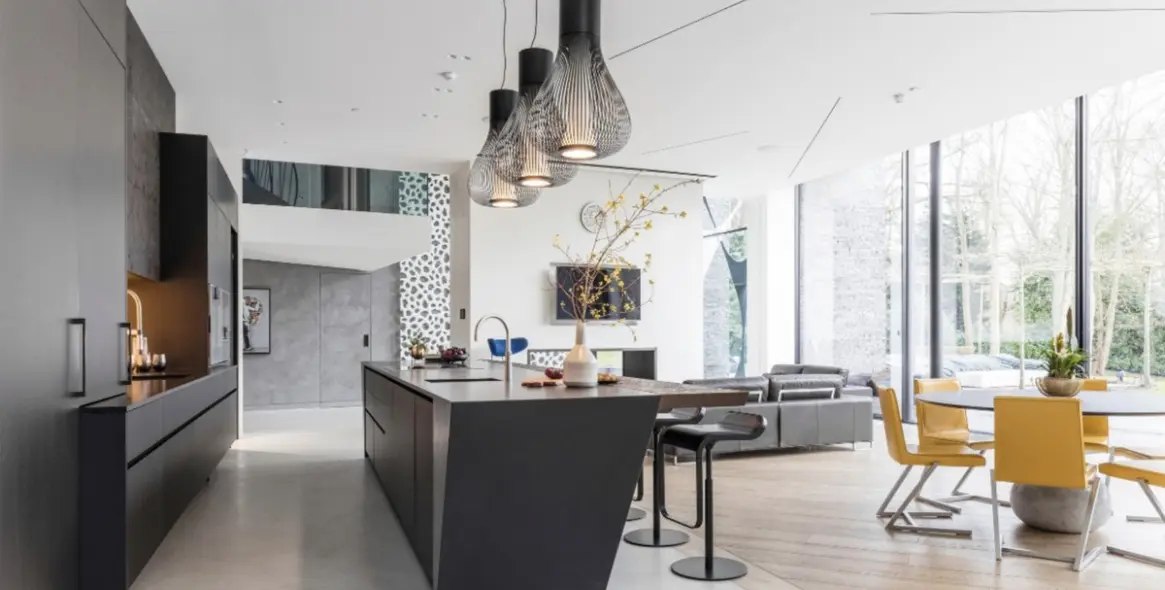 Продажа  отдельно стоящей виллы в Benahavís 5