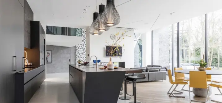 Venta de villa independiente en Benahavís 4