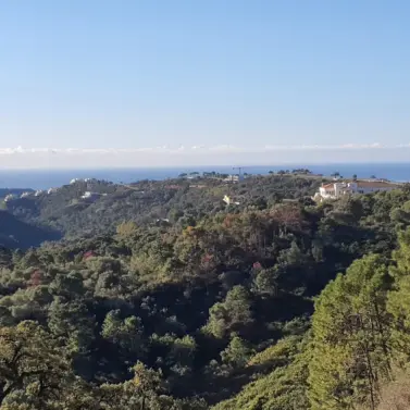 Venta de villa independiente en Benahavís