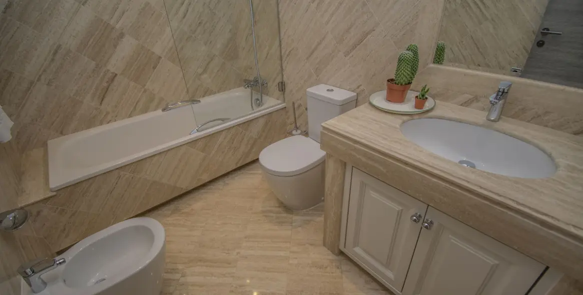 Продажа апартаментов на среднем этаже в Sierra Blanca 14