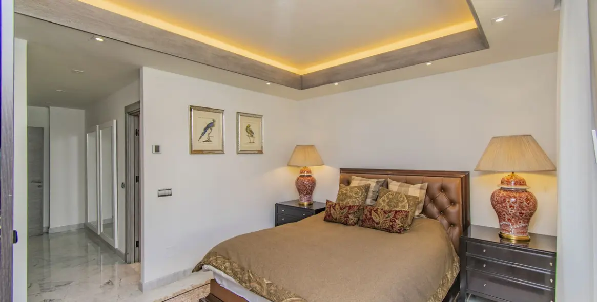 Продажа апартаментов на среднем этаже в Sierra Blanca 16