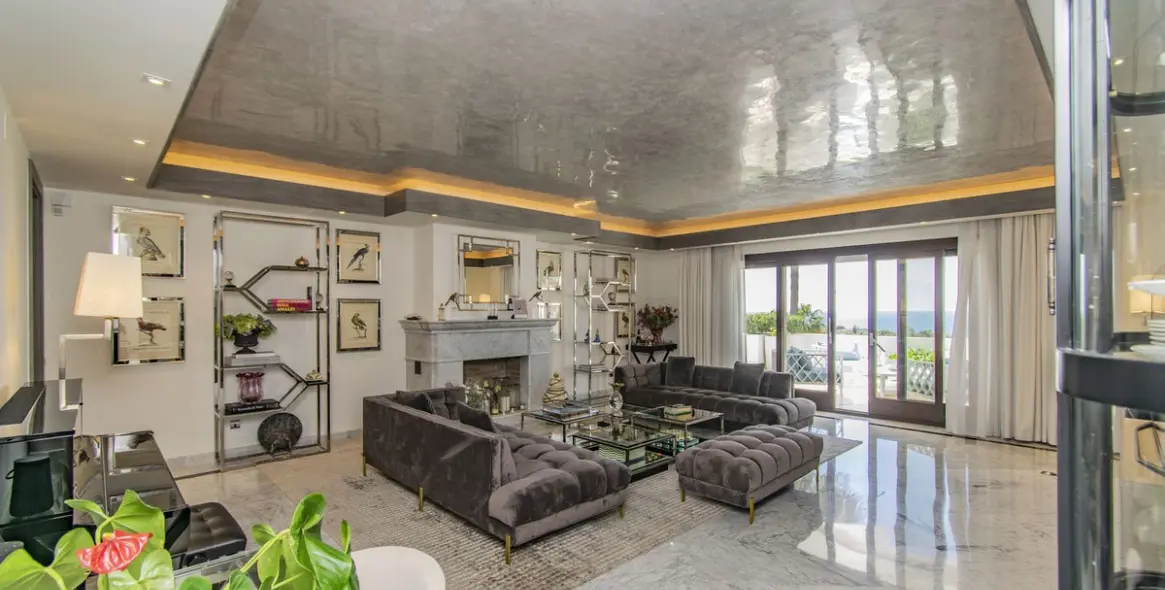 Продажа апартаментов на среднем этаже в Sierra Blanca 19