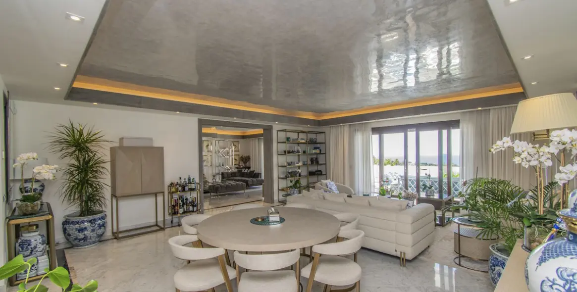 Продажа апартаментов на среднем этаже в Sierra Blanca 24