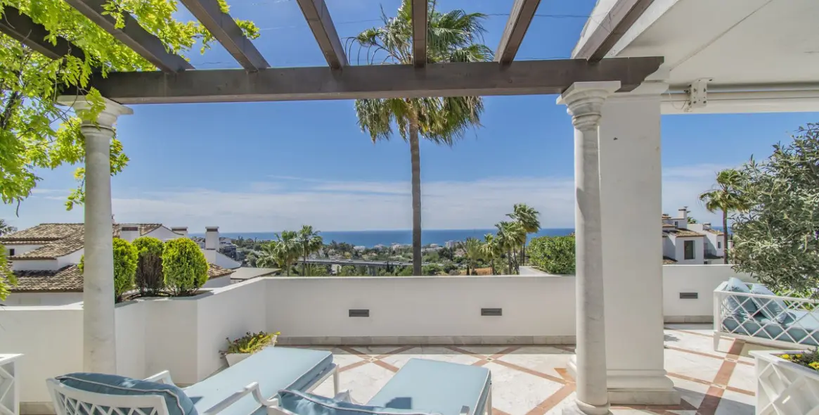 Продажа апартаментов на среднем этаже в Sierra Blanca 29